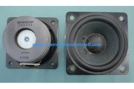 Ricambi Tv / Monitor - ALTOPARLANTE SHARP 398398 4H84b