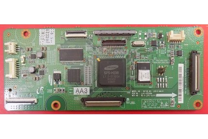  - T-Con SAMSUNG 50 HD W3 LJ41-05309A REV R2.0 LJ92-01517K REV AA3