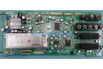 Main e DVBT TV - Main SONY 1-868-635-11 (172676911) Codice a barre I8001747A
