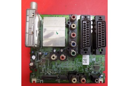 Main e DVBT TV - Main SONY 1-870-677-11 Codice a barre E8001821A