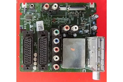 Main e DVBT TV - Main SONY 1-870-677-13 (172757413) A-1189-407-A Codice a barre I1247111A