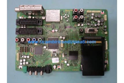 Main e DVBT TV - Main SONY 1-874-223-13 Codice a barre Y2008280E 241308-003