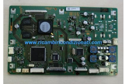 Main e DVBT TV - Main SONY 1-878-242-11 Codice a barre A1566693A