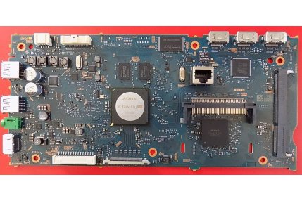 Main e DVBT TV - Main SONY 1-889-202-12 (173457412) Codice a barre A2039107B