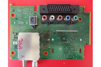 Main e DVBT TV - Main SONY 1-889-203-13 (173457513 Codice a barre Y400A950C Smontata da Tv Nuovo