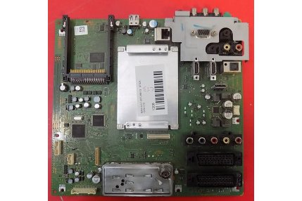  - Main SONY JAE2402-322 1-877-366-13 A-1184-536-C Codice a barre 1579111D