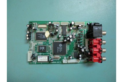 Main e DVBT TV - Main SPHE8200-2CH V1.1 0631AX2H