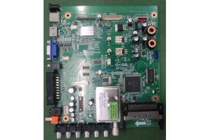 Main e DVBT TV - Main T.SP7050.10A 9503 Codice a barre 1A1E1152 CLAA156WB11 Smontata da Tv Nuovo