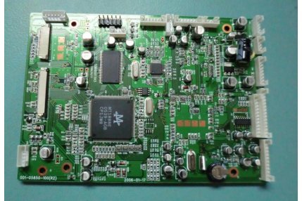 Main e DVBT TV - Main T585 001-05850-100(R2)