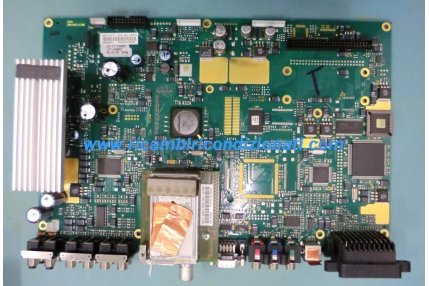 Main e DVBT TV - Main THOMSON 4042-6310-6505 Codice a barre 4042-6311-1010_A00