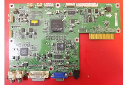 Main e DVBT TV - Main THOMSON 48.M3001.A00 Codice a barre 55M3001001A