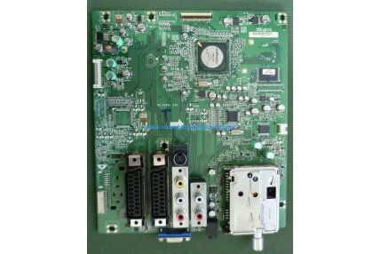 Main e DVBT TV - Main TOSHIBA 4H.00401.A30
