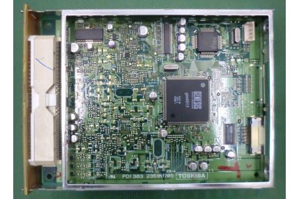 Main e DVBT TV - Main TOSHIBA PD1383 23599785