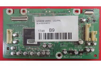  - T-Con LC2-PAL BL4100G04012