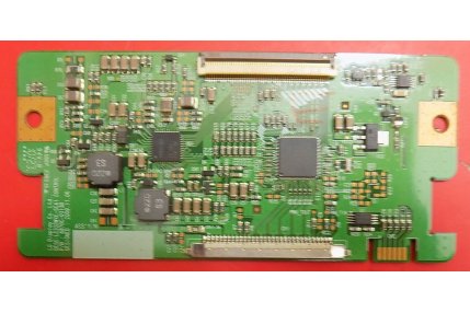 T-con e Scaler TV - T-Con LC320WXE-SCA1 6870C-0313B Codice a barre 2058C1