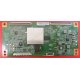 T-Con LG Codice a barre 6GYVV62PNT45091BDJ00001