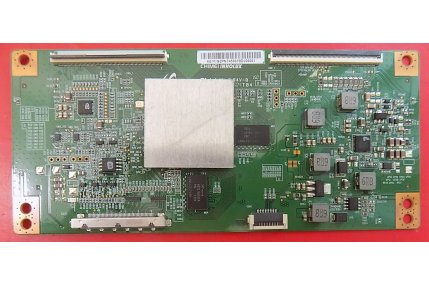  - T-Con LG Codice a barre 6GYVV62PNT45091BDJ00001