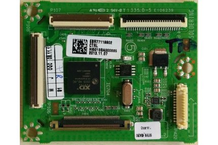  - T-Con LG Codice a barre EBR77119902 Smontata da Tv Nuovo