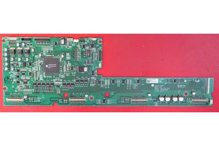 - T-Con LG 030925 42V5 1222 LVDS 6870QCE012B Codice a barre 6871QCH032B