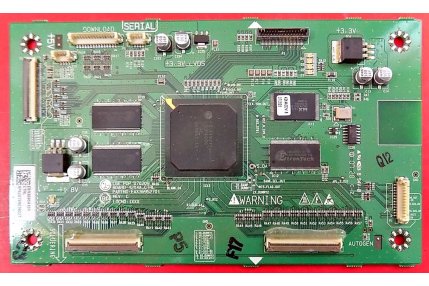  - T-Con LG 070209 42X4A EAX36952701 REV.C Codice a barre EBR36954101