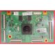 T-Con LG 120316 50R4 60R4 EAX64290701 REV 1.1 Codice a barre EBR74185002