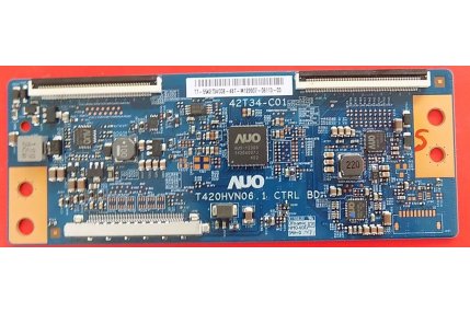  - T-Con LG 42T34-C01 T420HVN06.1 Codice a barre TT-5542T34C08
