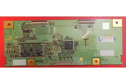  - T-Con LG 6870C-0021C Codice a barre L573A3