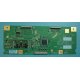 T-Con LG 6870C-0021C Codice a barre L615A1