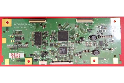  - T-Con LG 6870C-0043B 0DC A1 LC320W01-A6K3 Codice a barre L670A2