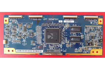  - T-Con LG CPT 320WF01C SD Codice a barre SD