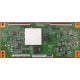 T-Con LG L48-6B 6201B000L3400 Codice a barre 6GYW61NNT