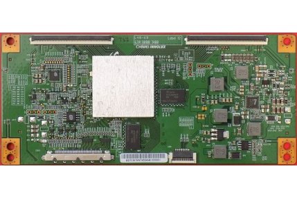  - T-Con LG L48-6B 6201B000L3400 Codice a barre 6GYW61NNT