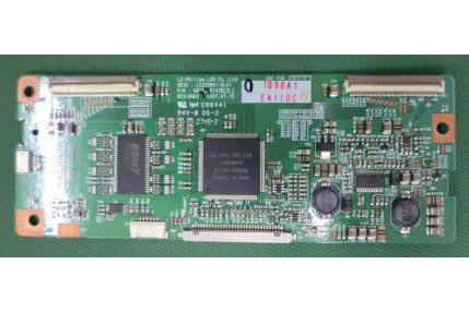  - T-Con LG LC320W01-SLA1 68700-0142B (2L) Codice a barre 1098A1
