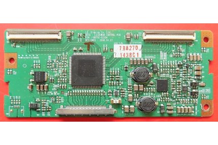  - T-Con LG LC320WUN 6870C-0230A Codice a barre 1438C1