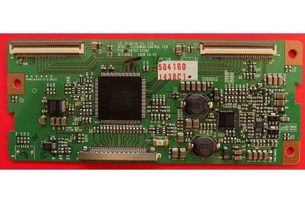  - T-Con LG LC320WUN 6870C-0230A Codice a barre 1438C1