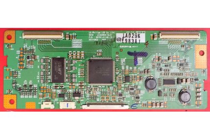  - T-Con LG LC320WX4-SLA1 6870C-0114B Codice a barre L983A1