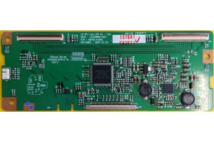  - T-Con LG LC320WXN-SAA1 6870C-0195A Codice a barre 1376A2