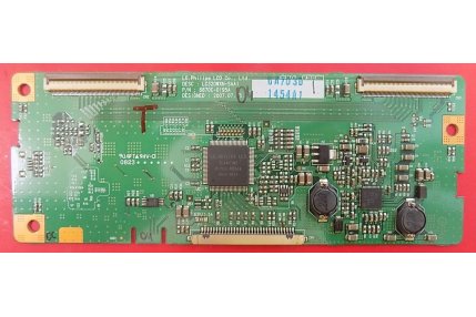  - T-Con LG LC320WXN-SAA1 6870C-0195A Codice a barre 1454A1