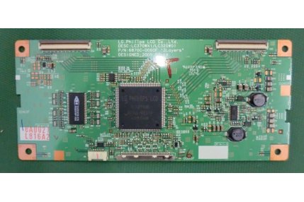  - T-Con LG LC370WX1-LC320W01 6870C-0060F Codice a barre L816A2
