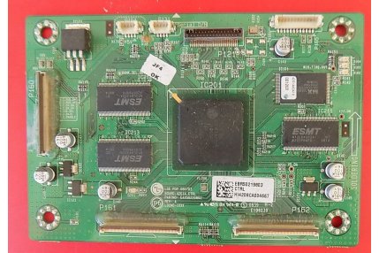  - T-Con LG LGE PDP 080703 42G1A EAX50220802 REV A Codice a barre EBR50219803