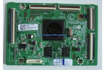  - T-Con LG LGE PDP 120713 50R5_60R5 EAX64778001 Codice a barre EBR75760502 Smontata da Tv Nuovo