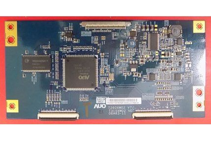  - T-Con LG T260XW02 V7-T315XW02 VD 06A63-11 Codice a barre 5531T03163