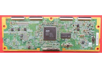  - T-Con LG T315XW01_V5 T260XW02 V2 Codice a barre 5526T02039F