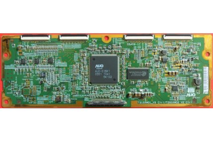  - T-Con LG T315XW01_V5 T260XW02 V2 05A09-1C Codice a barre 5531T