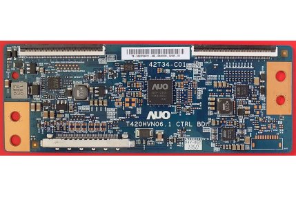  - T-Con LG T420HVNO6.1 42T34 C01 Codice a barre 5539T06C11