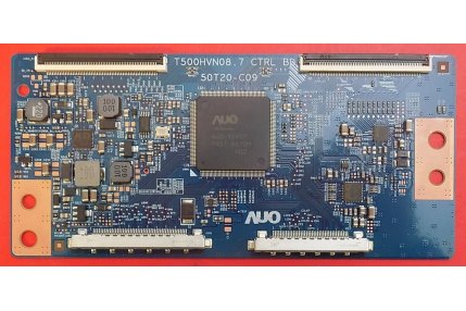  - T-Con LG T500HVN08.7 50T20-C09 Codice a barre 5542T33C04