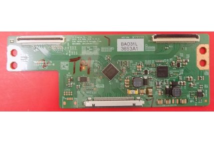  - T-Con LLG V14 60HZ 1G1D T1 V1.0 6870C-0471D Codice a barre 3653A1 Smontata da Tv Nuovo