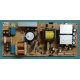 Alimentatore T6.3AH250V LCB90691 -001A Codice a barre SFT-9051A