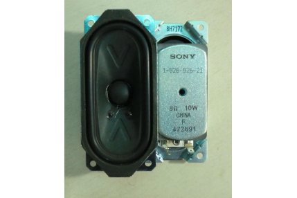  - Altoparlante SONY 1-826-926-11