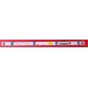 Barra di Interconnessione Led SAMSUNG 32F-A BN41-02170A REV 2.1 Codice a barre A30415A